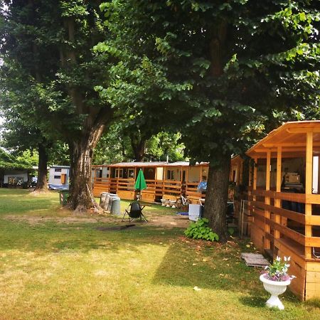 Camping No Stress Hotel Como Exterior photo