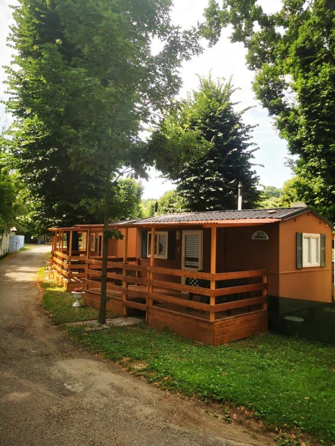 Camping No Stress Hotel Como Exterior photo