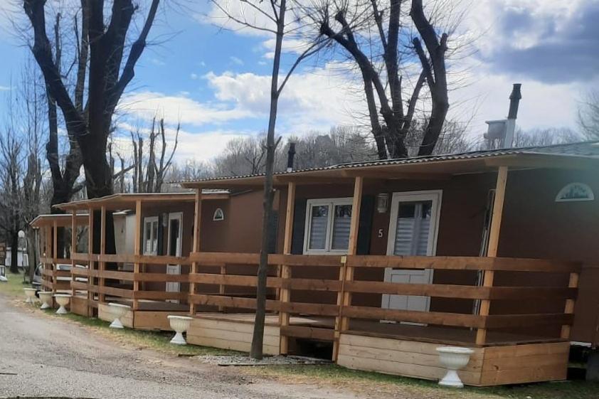 Camping No Stress Hotel Como Exterior photo