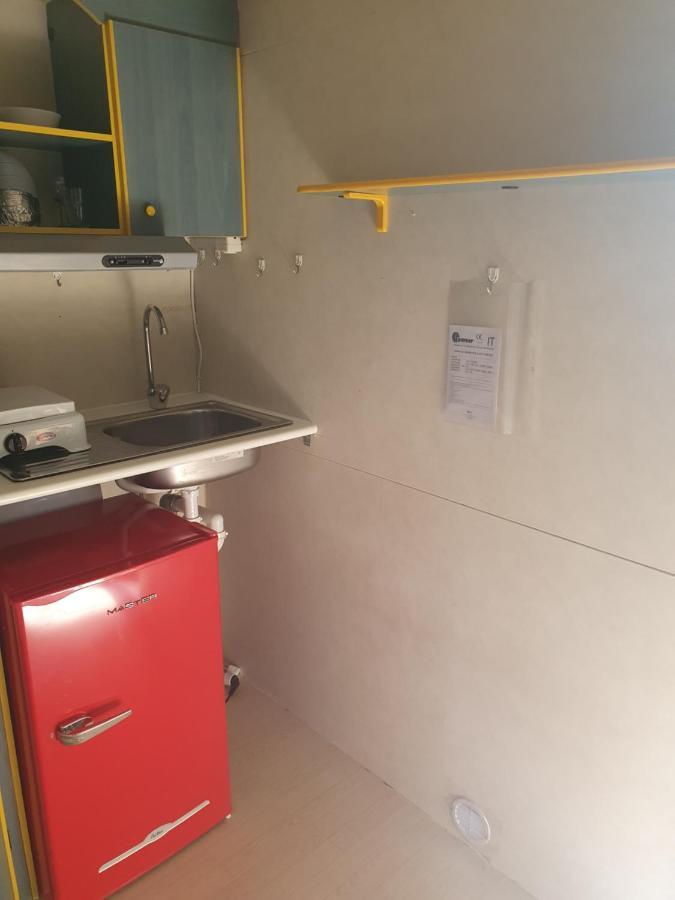 Camping No Stress Hotel Como Exterior photo
