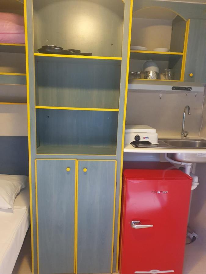 Camping No Stress Hotel Como Exterior photo
