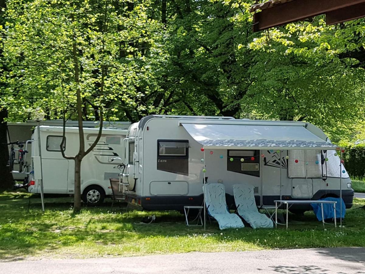 Camping No Stress Hotel Como Exterior photo